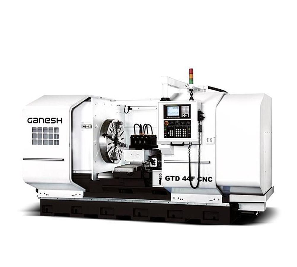 44”/65” Heavy Duty CNC Facing Lathe - GTD-44/65F CNC