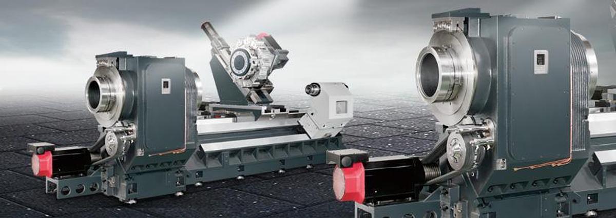 GS-8600LM - Heavy Duty Supersize Turning Center