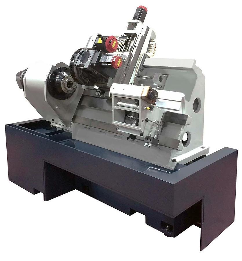 TC400 Box Way CNC Lathe