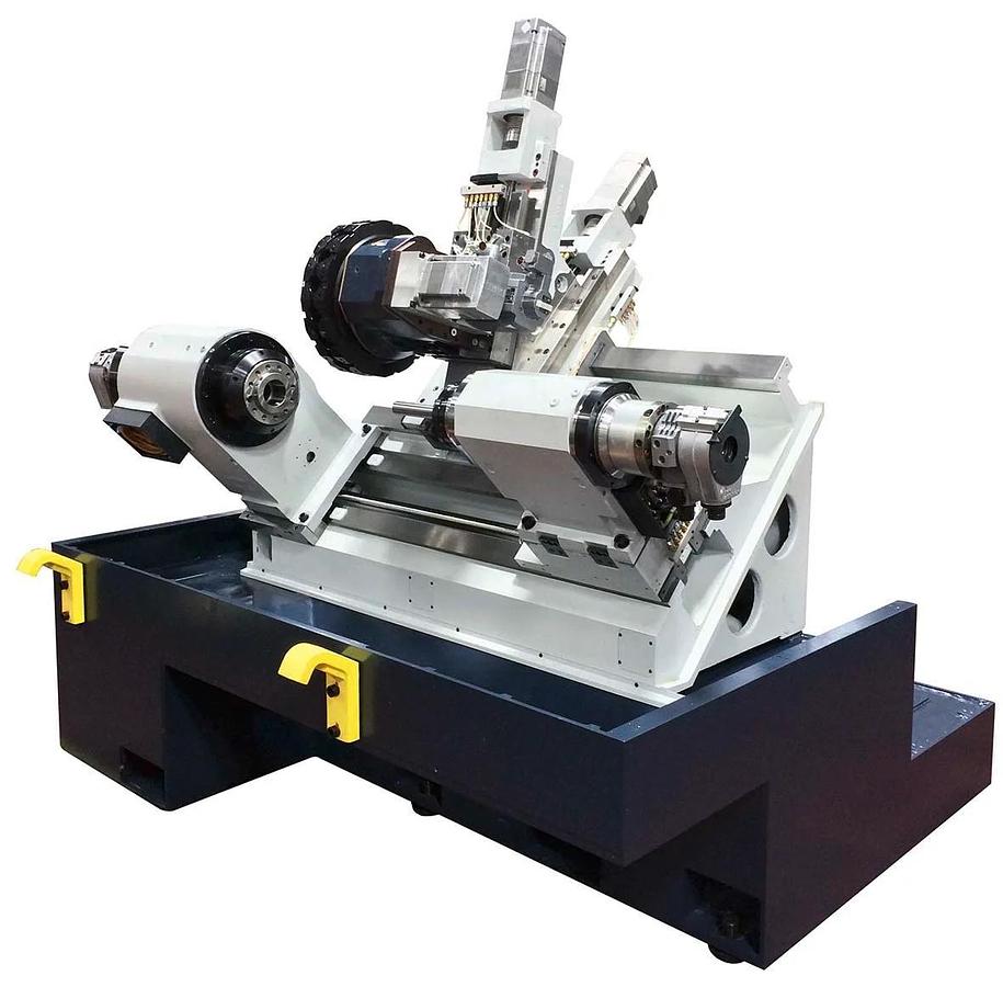 TC300 Compact CNC Lathe