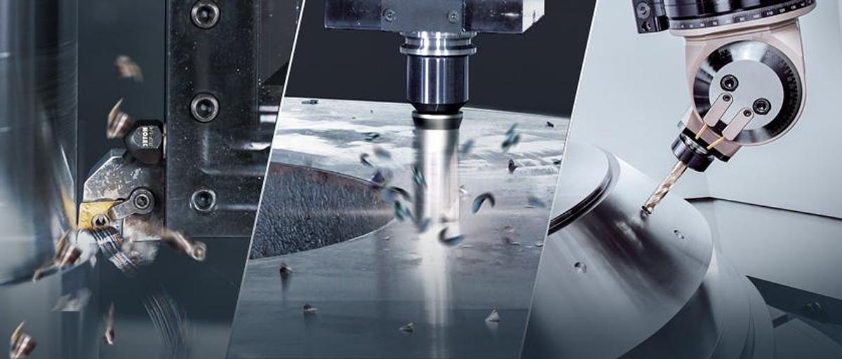 GV-1100M - Heavy Duty Vertical Turning Center