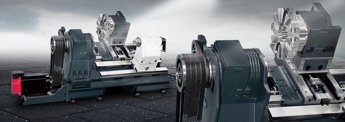 GS-3600YS - Maximum Performance Turning Center