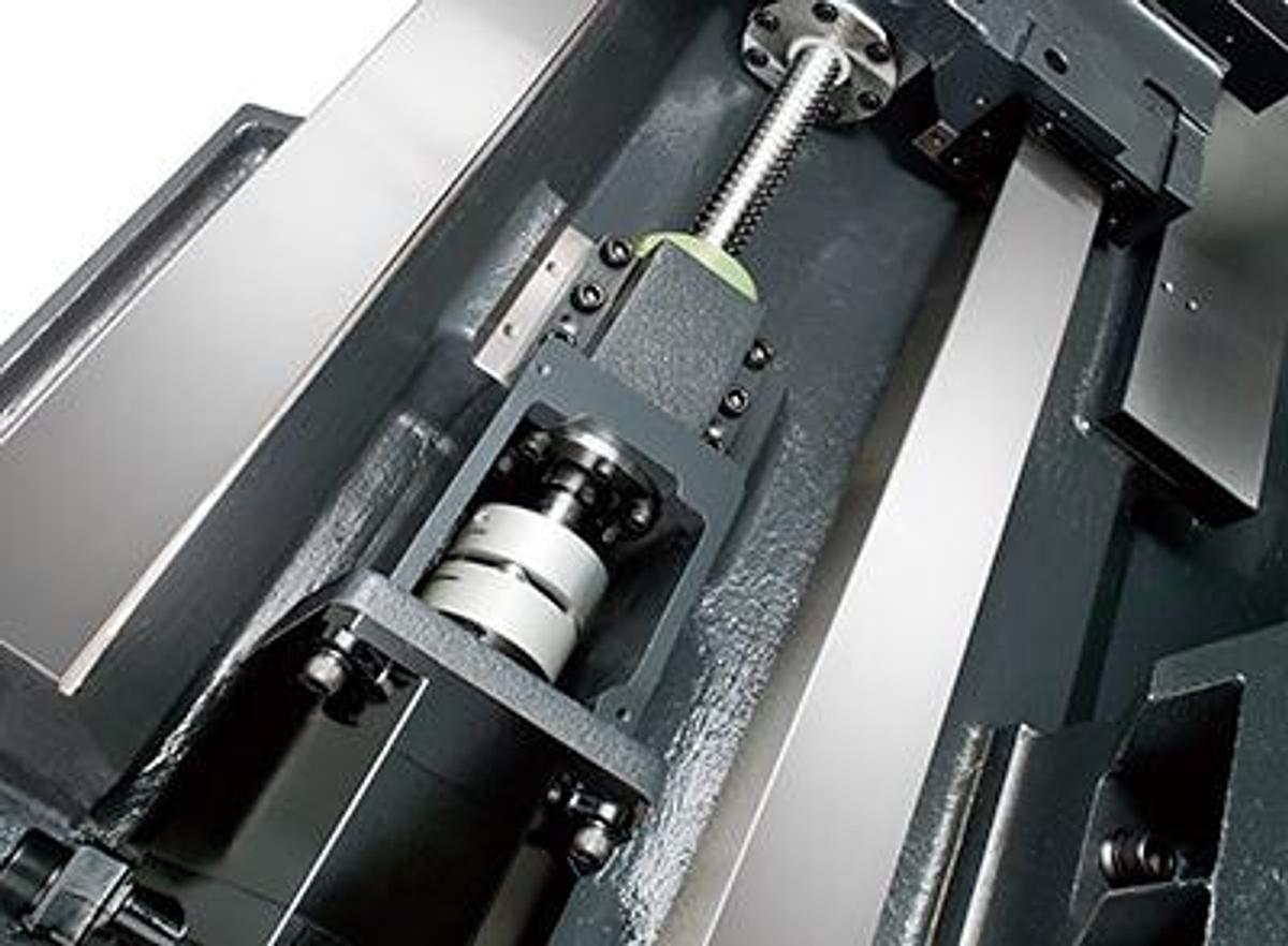 GTS-260XY - Twin Spindles & Turrets Turning Center