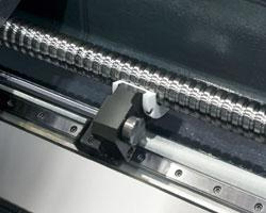 GS-4000S - Ultra Performance Turning Center
