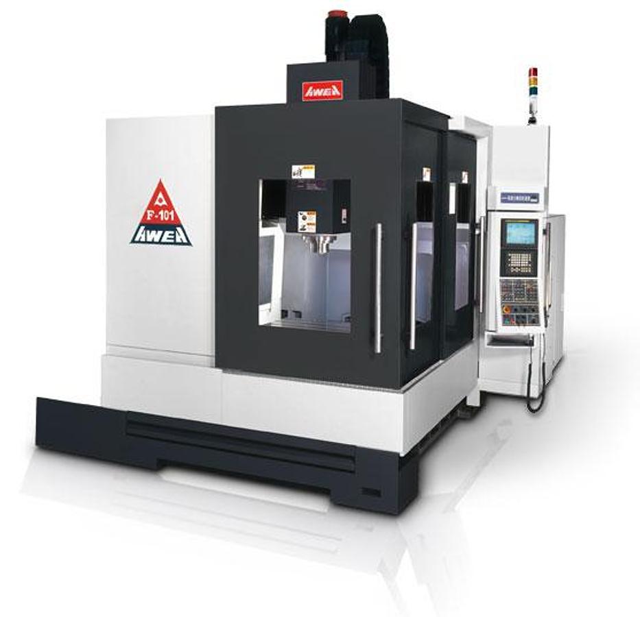 FM-87 - High Speed Bridge Type Vertical Machining Center