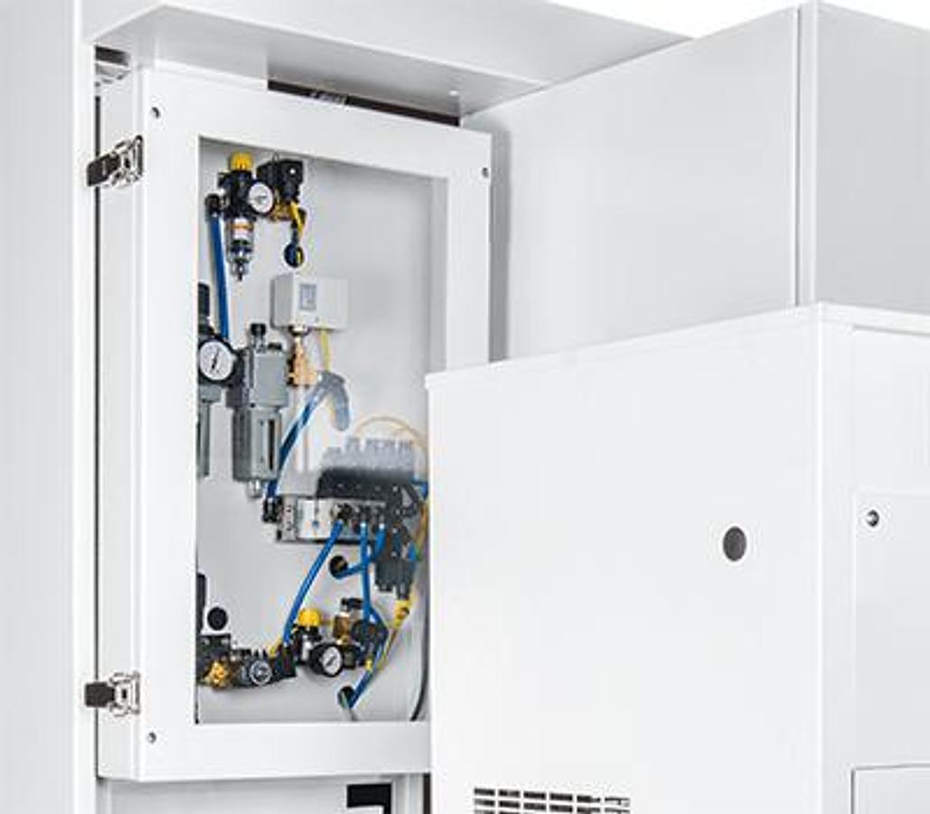 EH5-500 - Horizontal 5 axes Machining Centers