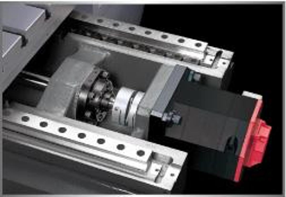 BM-1460 - High Rigidity Vertical Machining Center