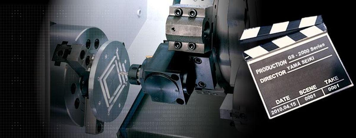 GS-3600YS - Maximum Performance Turning Center