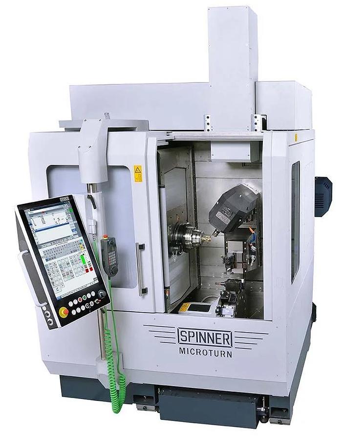 MicroTurn LTBS Mill Turn