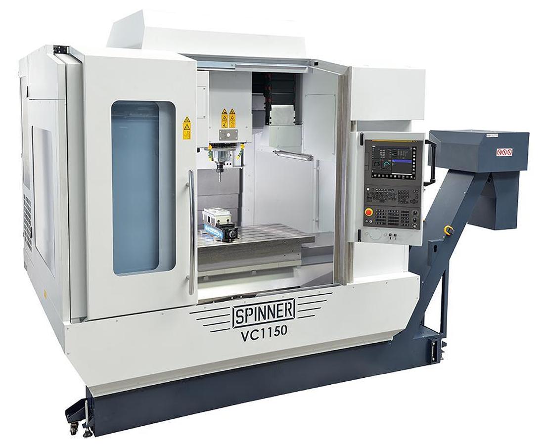 VC1150 Vertical Machining Center