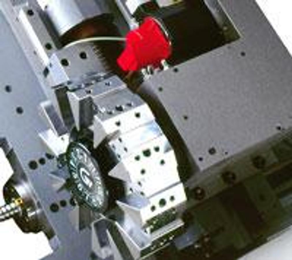 GLS-150Y - High Speed Turning Center