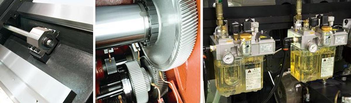 GS-6800L - Maximum Performance Turning Center