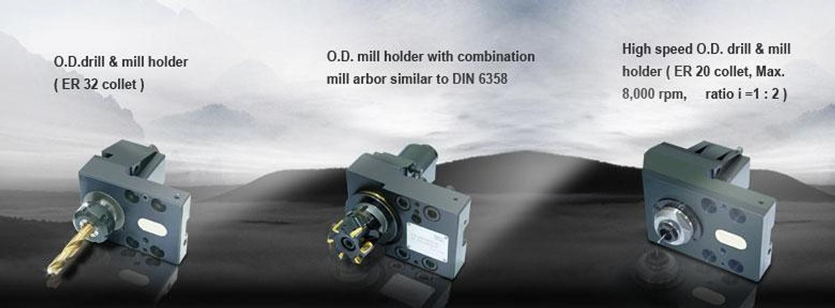 GA-2800M - Ultra Performance Turning Center