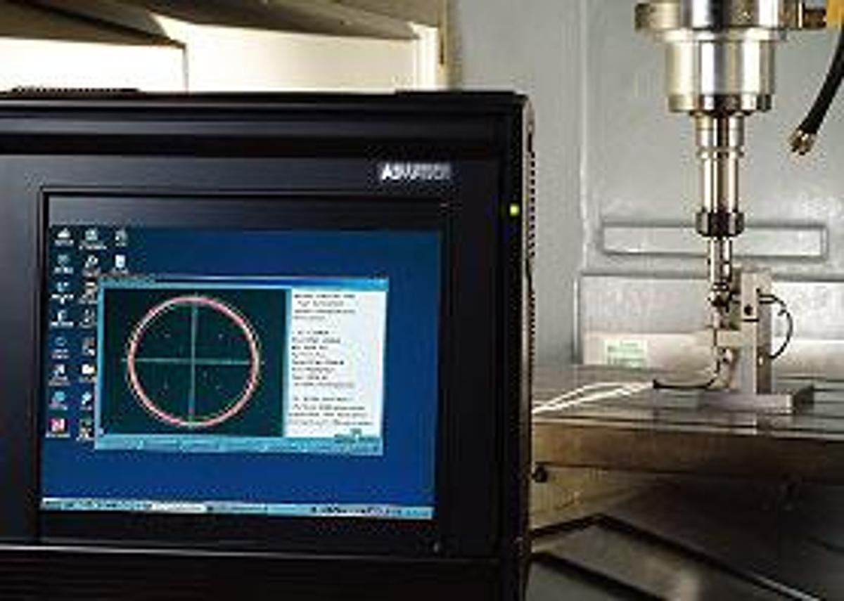FM-87 - High Speed Bridge Type Vertical Machining Center