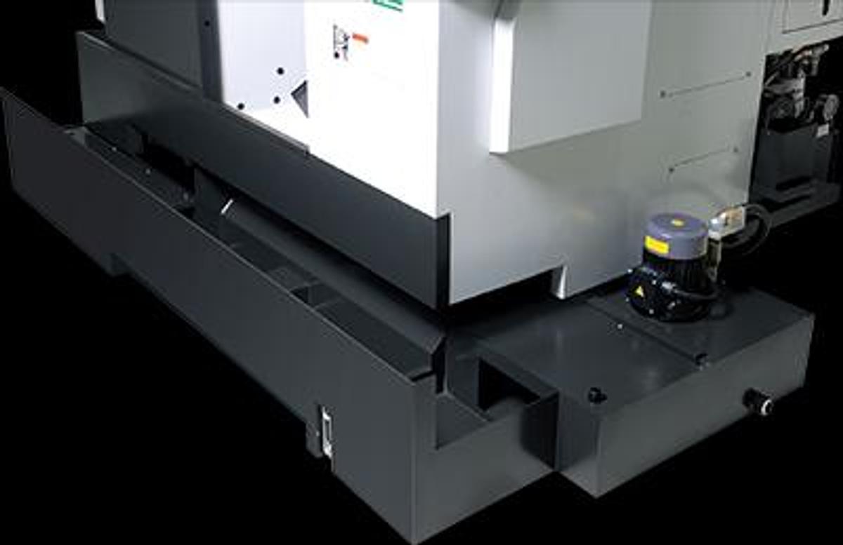 GLS-2000G - Gang Type Turning Center