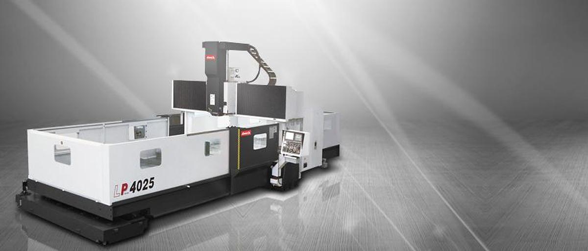 LP-7033YZ - Large Bridge Type Vertical Machining Center