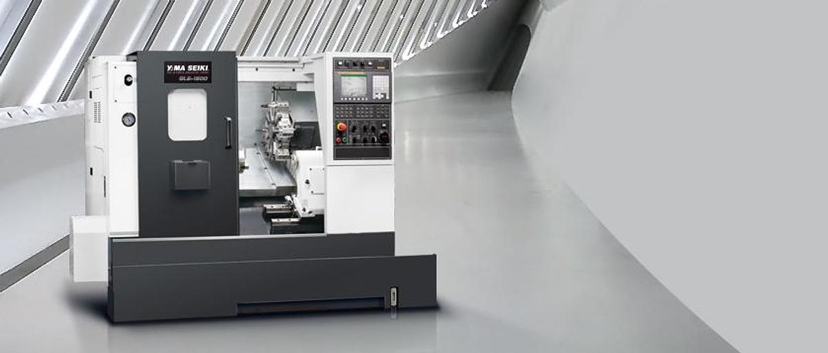 GLS-2000LMS - High Speed Turning Center