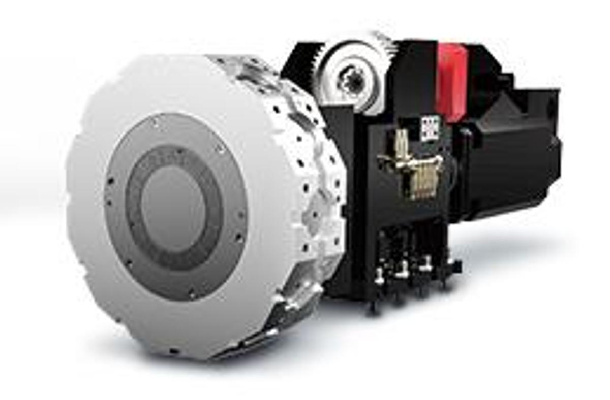 GTH-2000 - Parallel Twin Spindle Turning Center