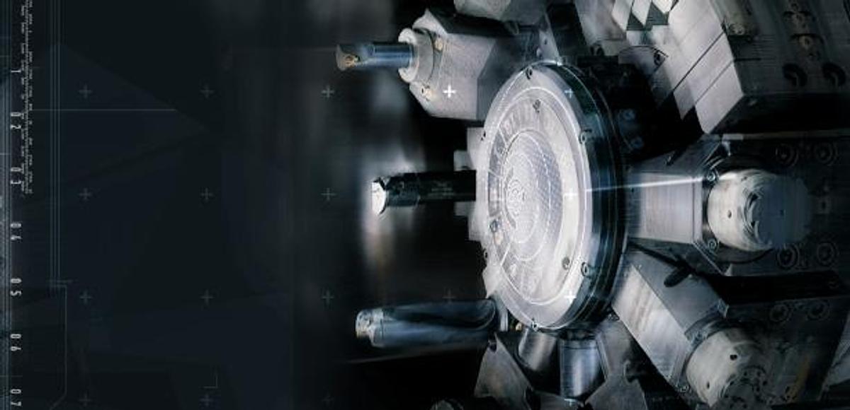 GS-200Y - Ultra Performance Turning Center