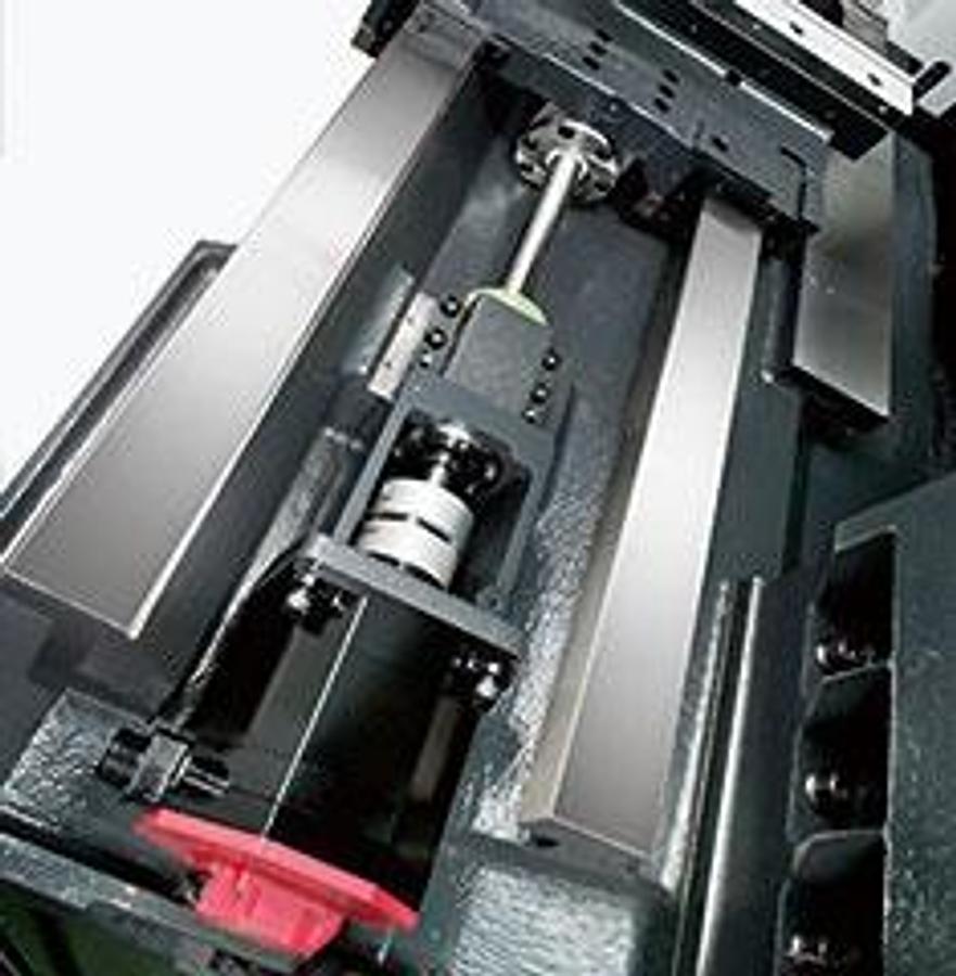 GS-3600YS - Maximum Performance Turning Center