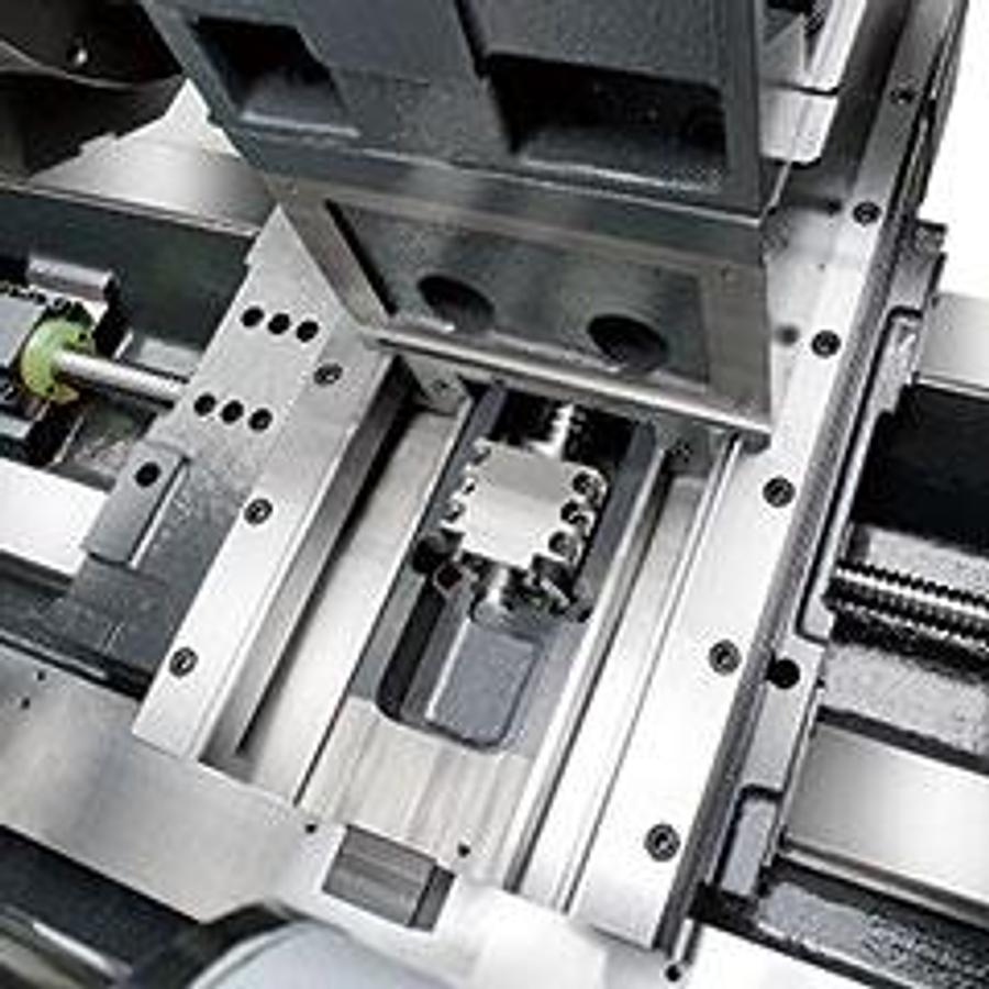 GS-3600YS - Maximum Performance Turning Center