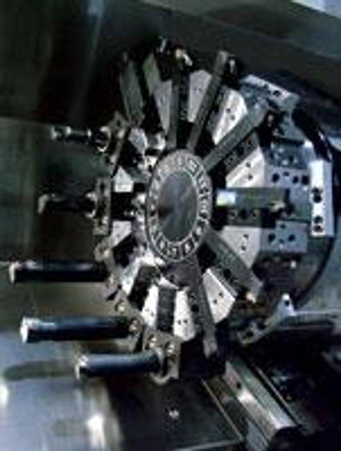 GS-200Y - Ultra Performance Turning Center