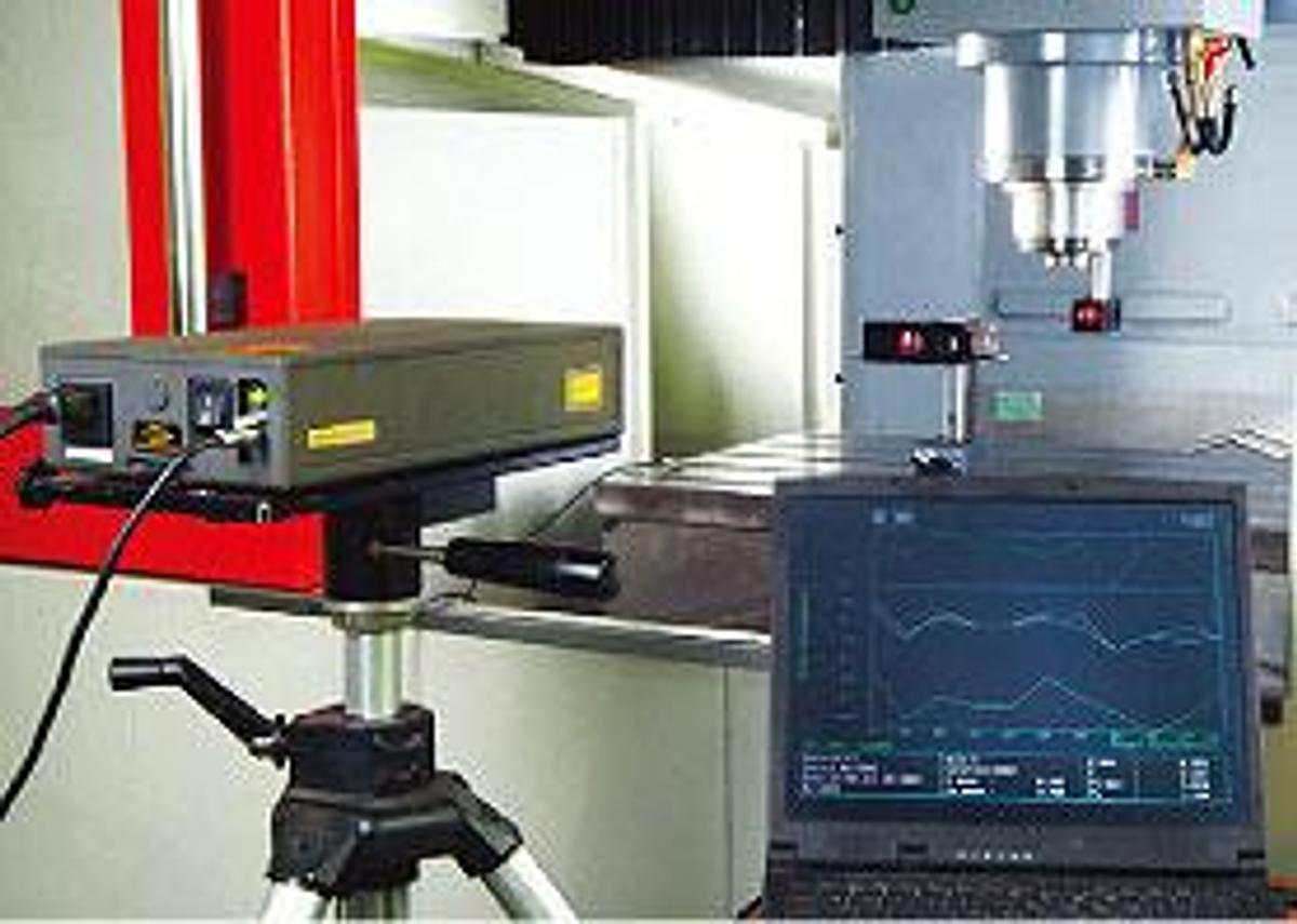 FM-87 - High Speed Bridge Type Vertical Machining Center