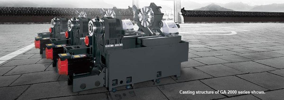 GA-2800M - Ultra Performance Turning Center
