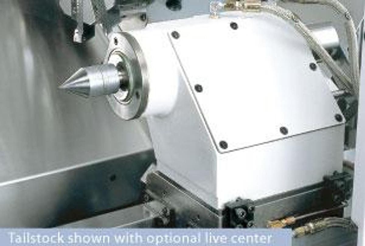GA-2800M - Ultra Performance Turning Center