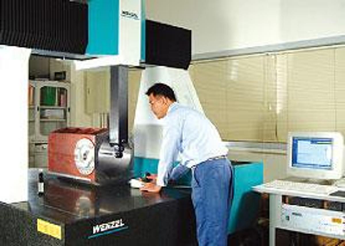 FM-87 - High Speed Bridge Type Vertical Machining Center