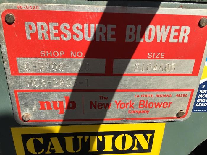 Used Coating Pan, Freund-Vector, Hi-Coater, 316 Stainless steel, Blower, Controls #S739995