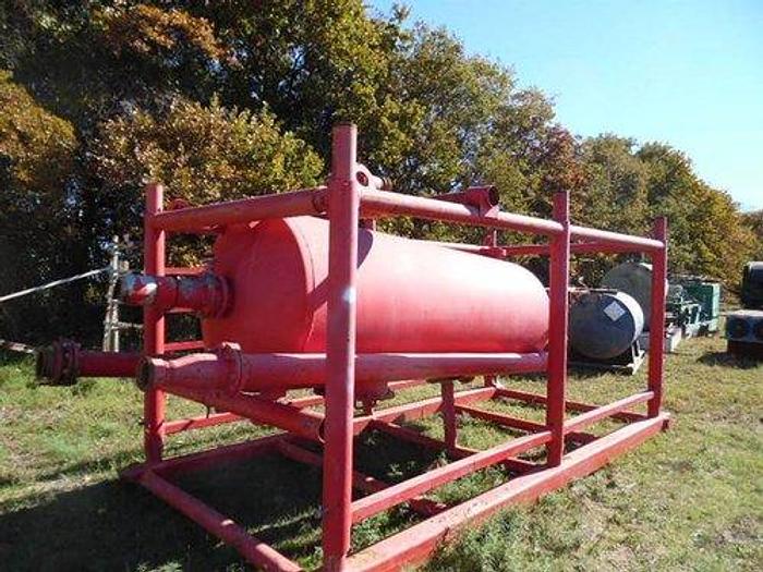 Used 2010 Gas Buster oil field