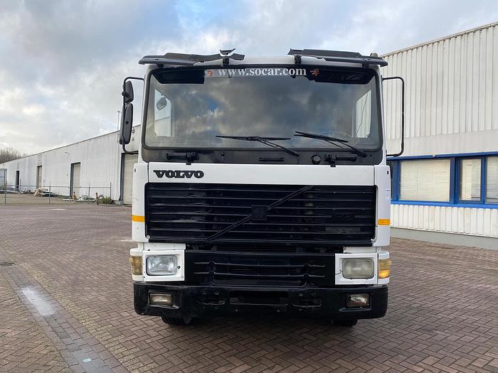 Used 2000 VOLVO F12.360 , FULL STEEL