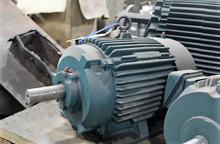 Used RELIANCE ELECTRIC 20 HP MOTOR