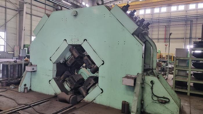 Used Radial Forging Machine BF350 Neagari, Japan