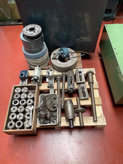 Usato Rettifica cilindrica universale JONES - SHIPAMN 1300 EIU