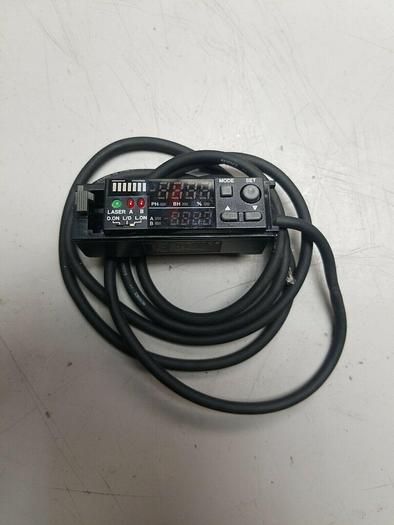 Used Keyence Sensor LV-21AP