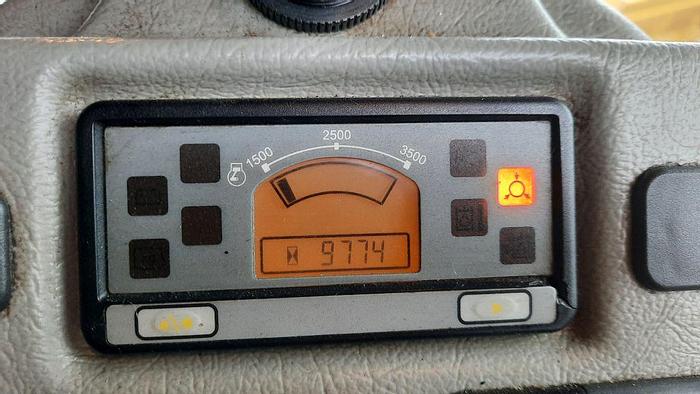 Gebruikt 2007 DAF LF55 + Johnston Beam VS650