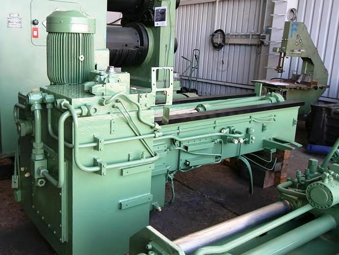 Used Reduce Forging Roll AWF400/800/800