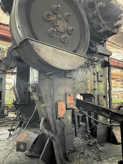 Used Press Hot Forging K8544