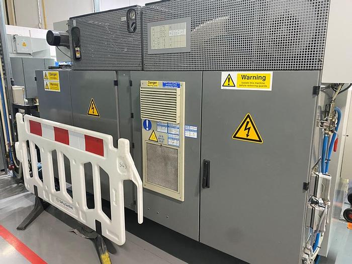 Used 1997 Gildemeister MF65 Twin