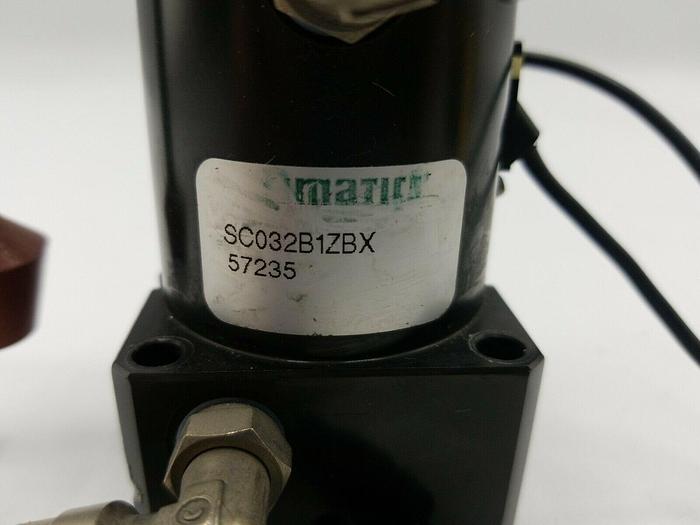 Used NUMATICS SC032B1ZBX