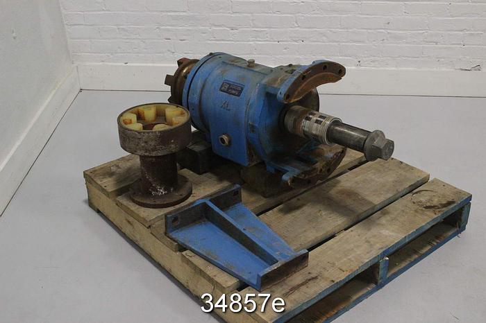 Used Goulds 3180 12x14x22 Pump Power End #34857