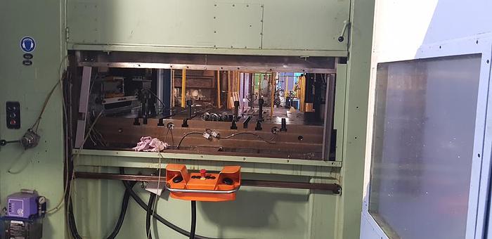 Usato SCHULER 250 ton