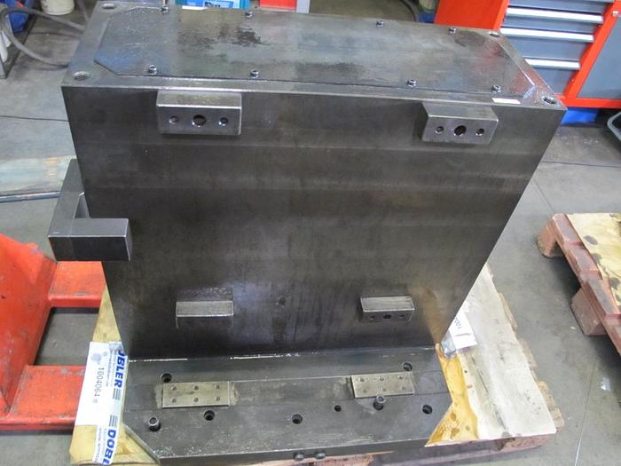 Gebraucht Aufspannwinkel doppelseitig Kipp