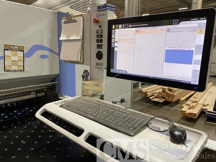 Used 2014 Holzma HPP300 Panel Saw