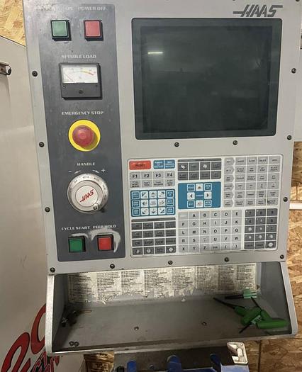 Used HAAS VF-2 CNC Vertical Machining Center
