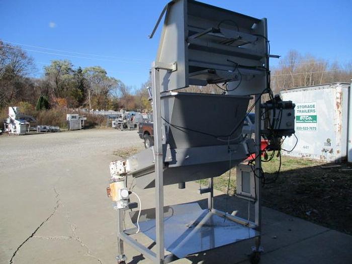 Used CAT Product Distribution System w/Scale; Md#PDS-40