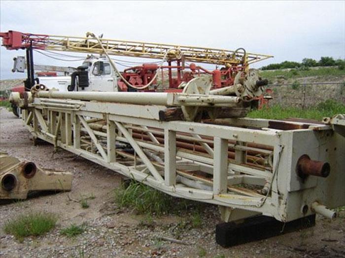 Used 0 Ingersoll-Rand T4W Tower