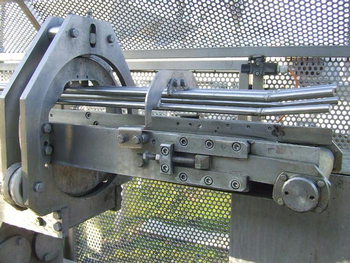 Used Obrotnica wibracyjna